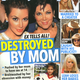 Illustration for article titled This Week in Tabloids: Angelina Weighs 98 Lbs, Is Pregnant and Headed to Rehab